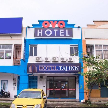 Oyo 90281 Hotel Taj Seksyen 13 Shah Alam Exteriör bild