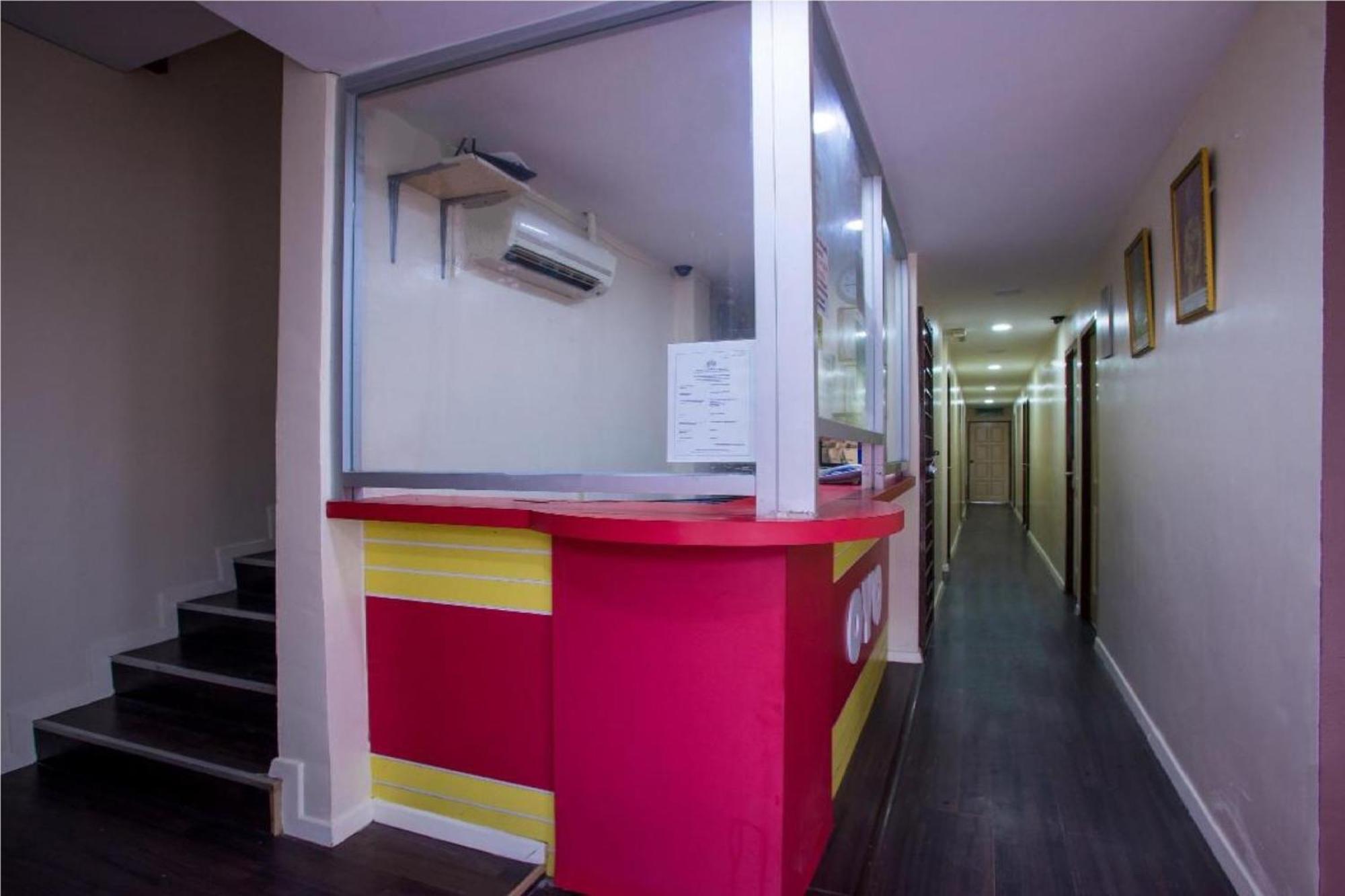 Oyo 90281 Hotel Taj Seksyen 13 Shah Alam Exteriör bild