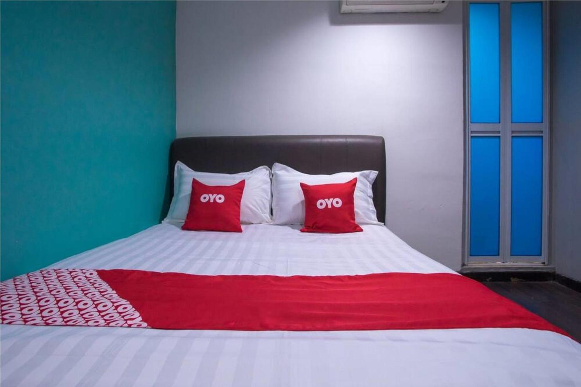 Oyo 90281 Hotel Taj Seksyen 13 Shah Alam Exteriör bild