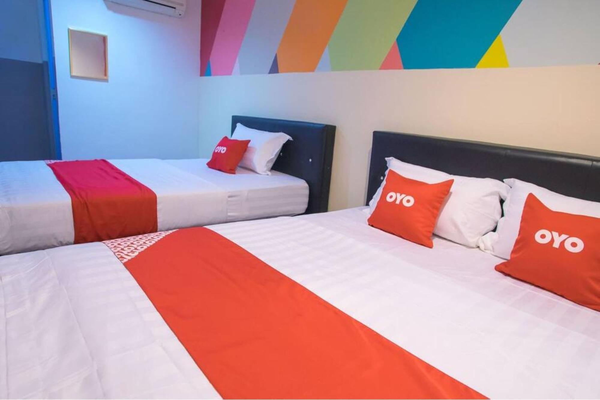 Oyo 90281 Hotel Taj Seksyen 13 Shah Alam Exteriör bild