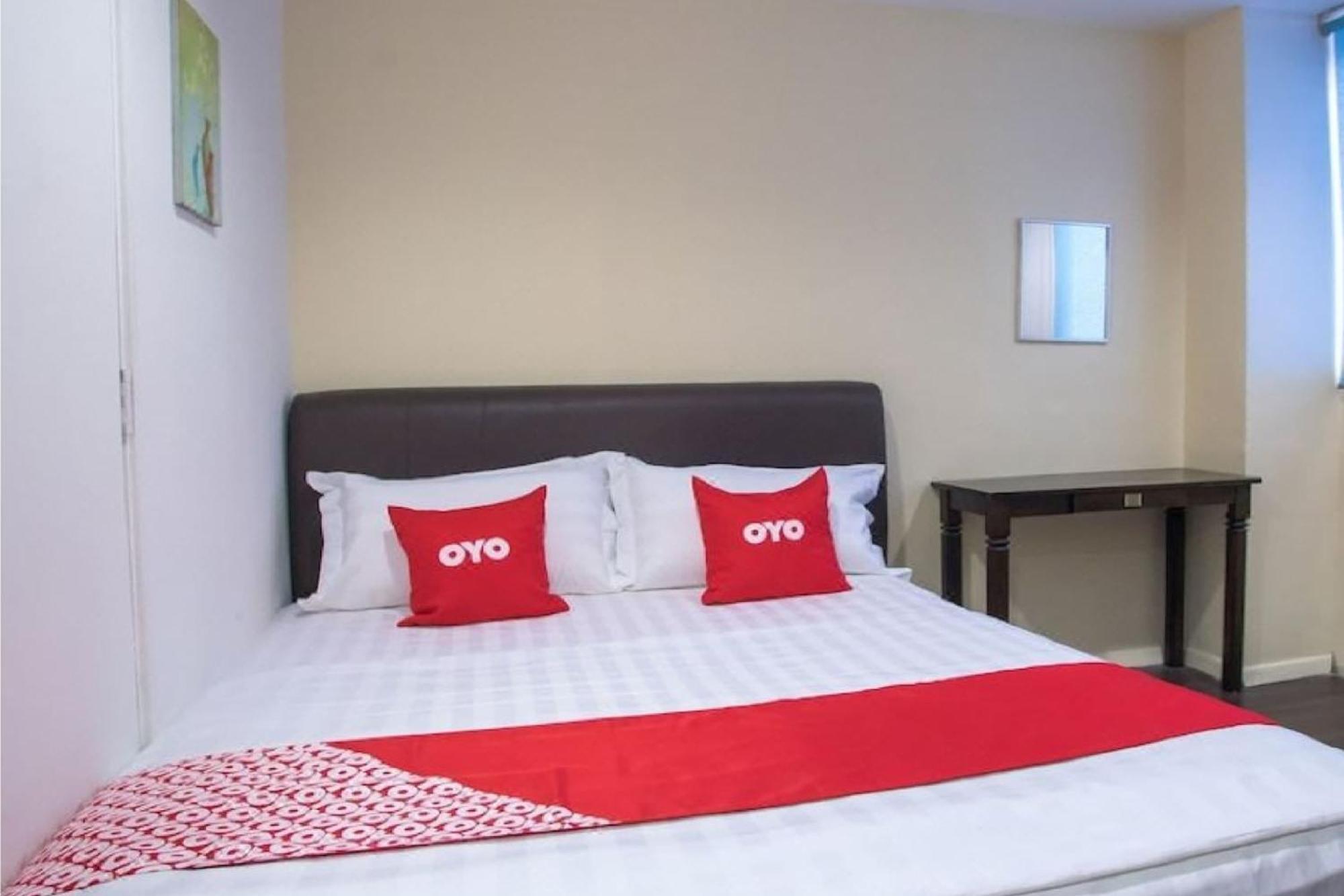 Oyo 90281 Hotel Taj Seksyen 13 Shah Alam Exteriör bild