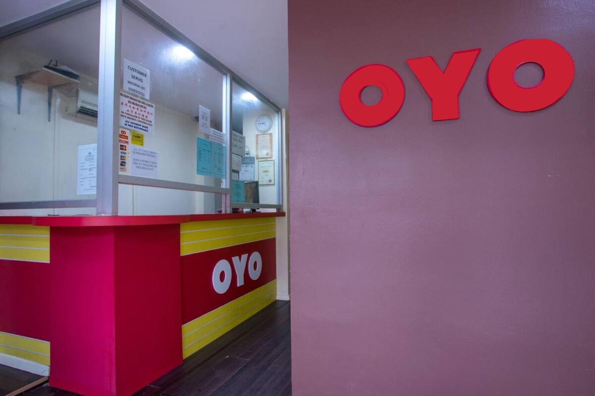 Oyo 90281 Hotel Taj Seksyen 13 Shah Alam Exteriör bild