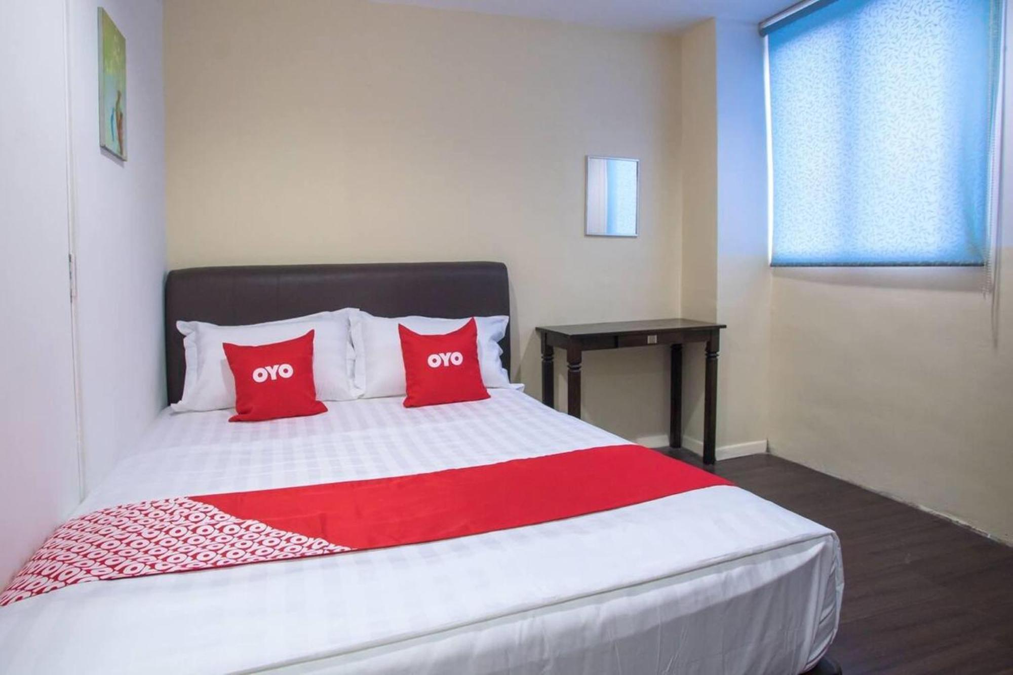 Oyo 90281 Hotel Taj Seksyen 13 Shah Alam Exteriör bild