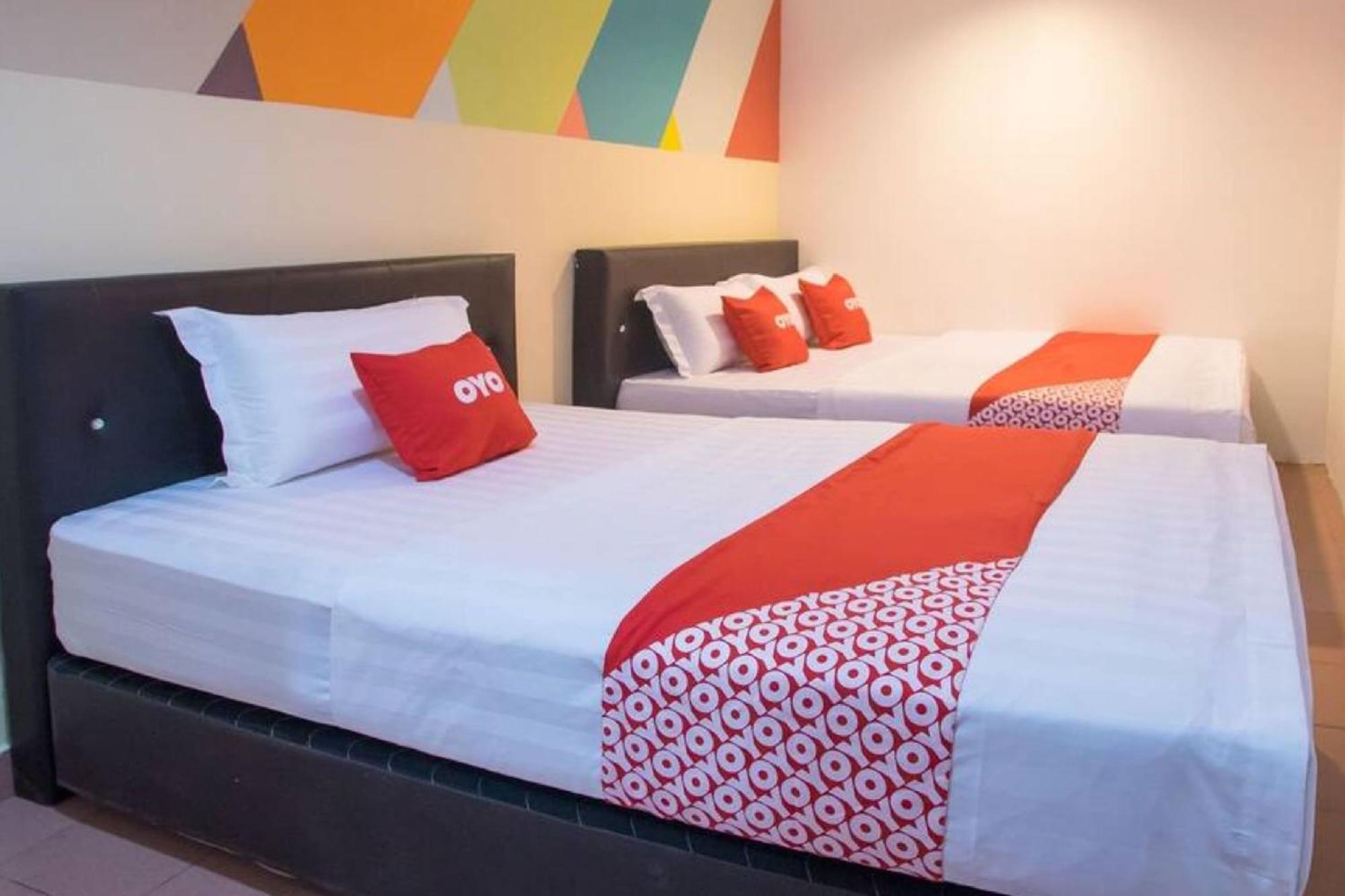Oyo 90281 Hotel Taj Seksyen 13 Shah Alam Exteriör bild