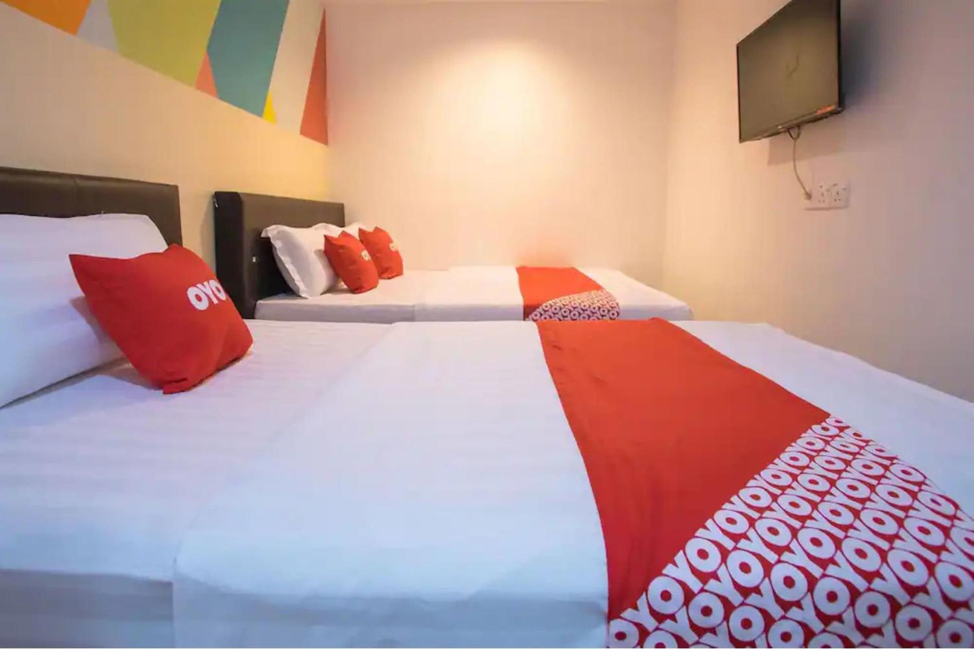Oyo 90281 Hotel Taj Seksyen 13 Shah Alam Exteriör bild