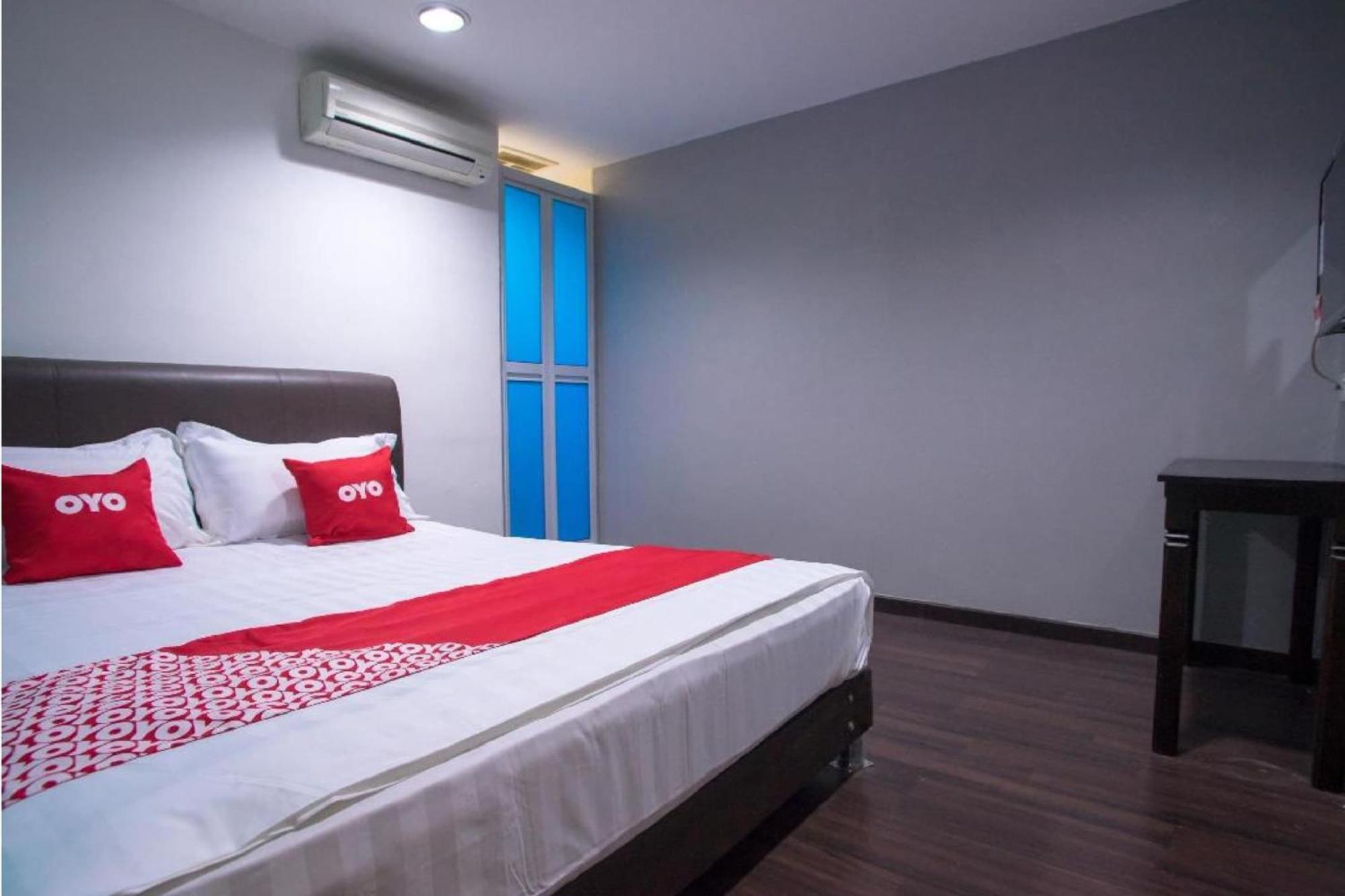 Oyo 90281 Hotel Taj Seksyen 13 Shah Alam Exteriör bild
