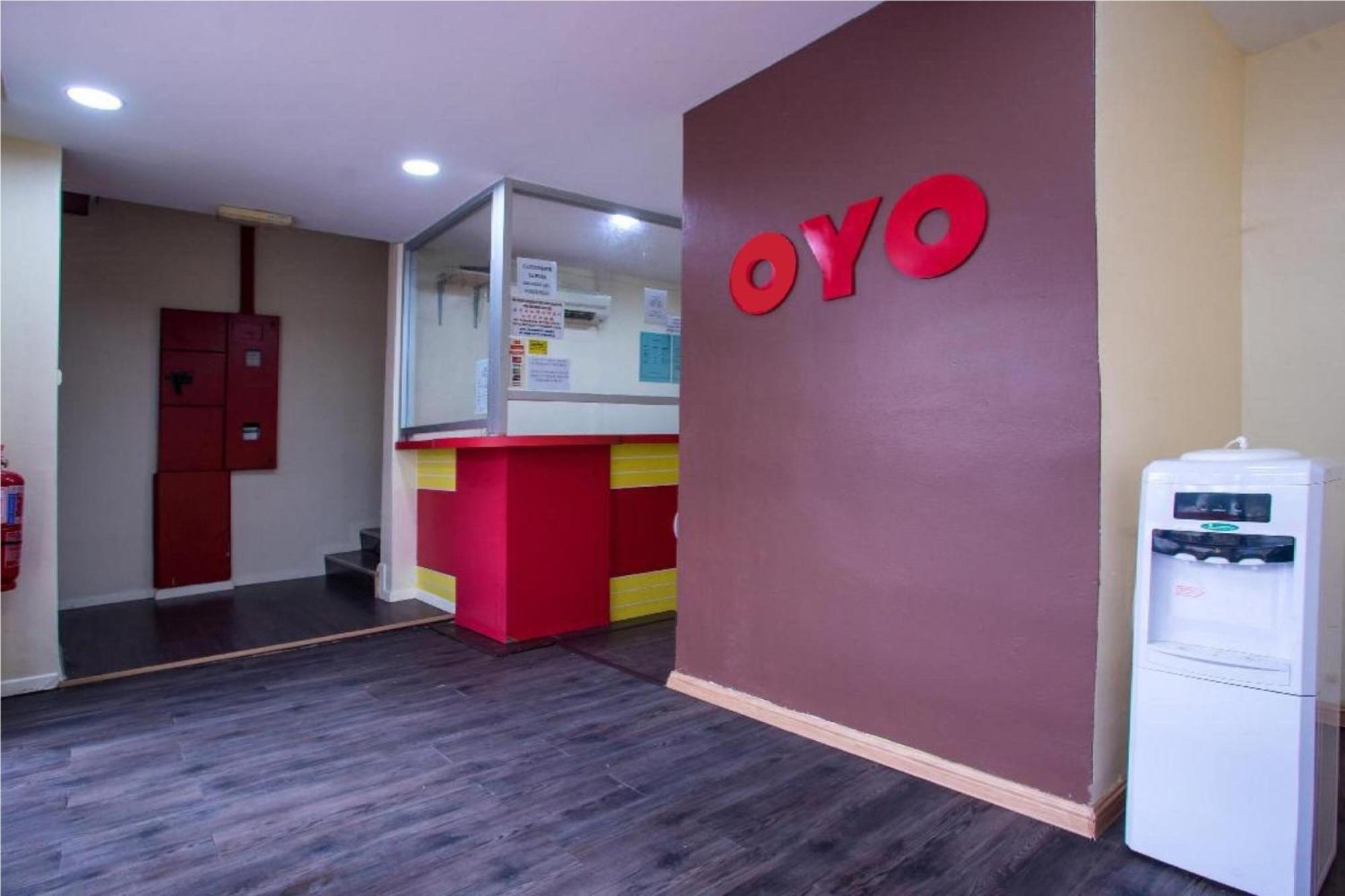Oyo 90281 Hotel Taj Seksyen 13 Shah Alam Exteriör bild