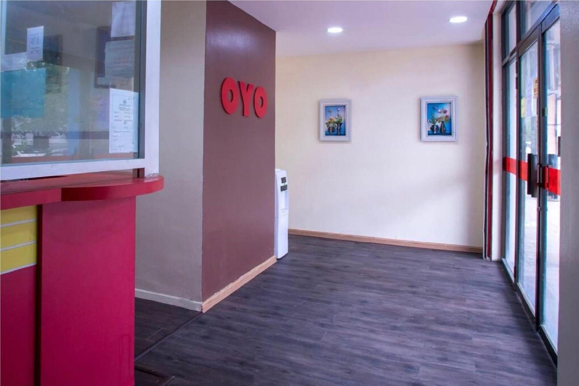 Oyo 90281 Hotel Taj Seksyen 13 Shah Alam Exteriör bild