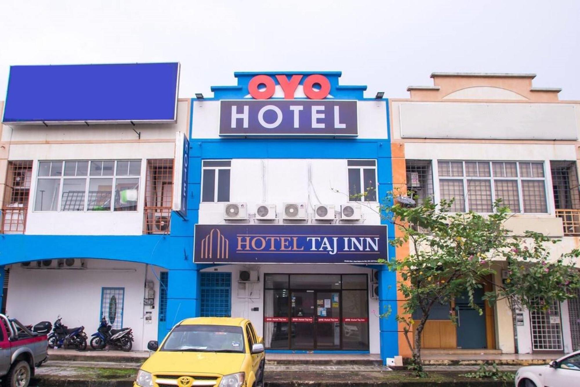 Oyo 90281 Hotel Taj Seksyen 13 Shah Alam Exteriör bild