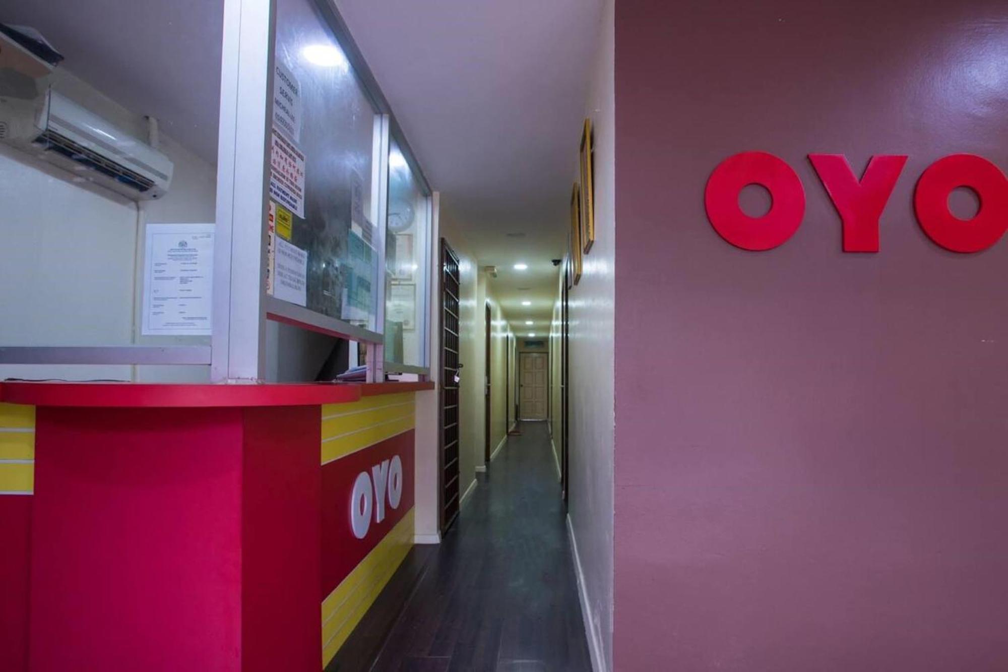 Oyo 90281 Hotel Taj Seksyen 13 Shah Alam Exteriör bild
